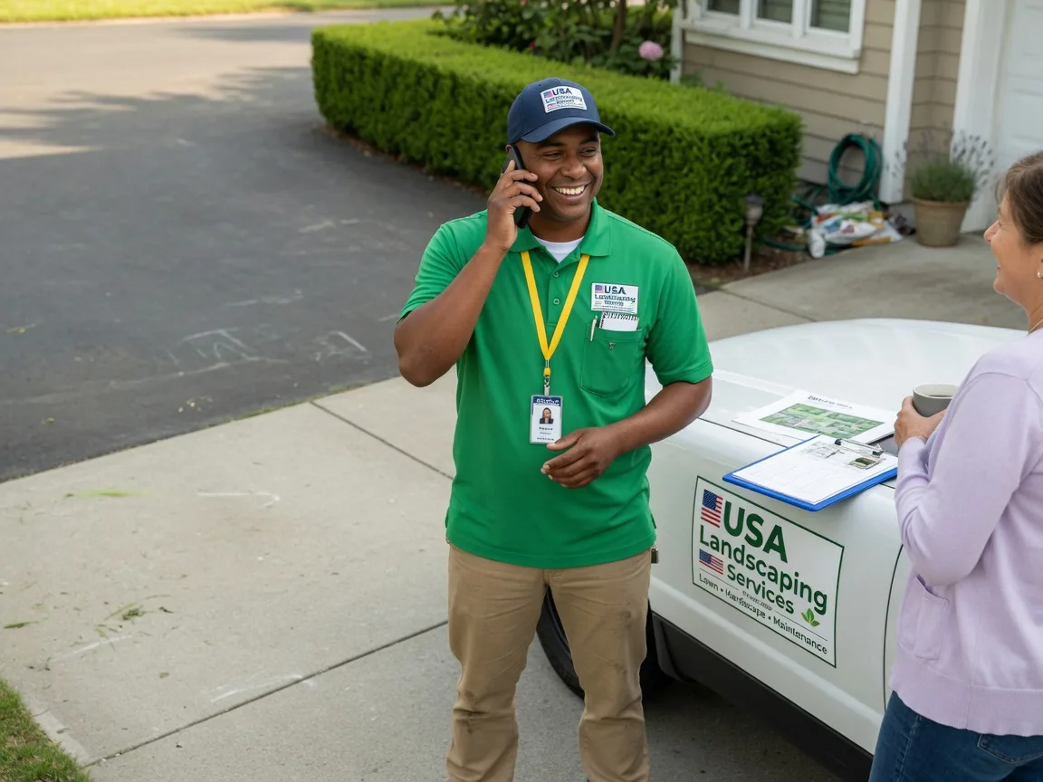 Lawn Care Patoka, IL FAQs